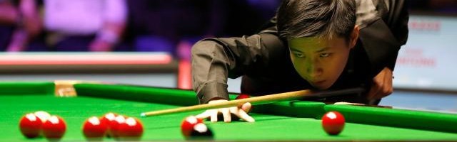 爱游戏体育-赵心童颜丙涛会师决赛 新生力量将打响“中国德比”