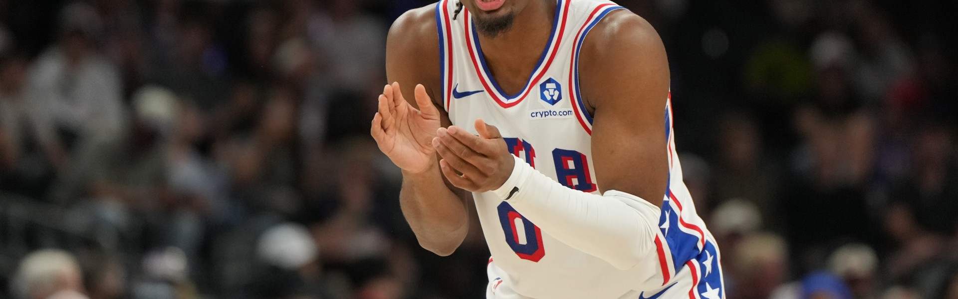 爱游戏官网-下半场轰20分为时已晚！马克西34中12拿下33分3板6助1断2帽