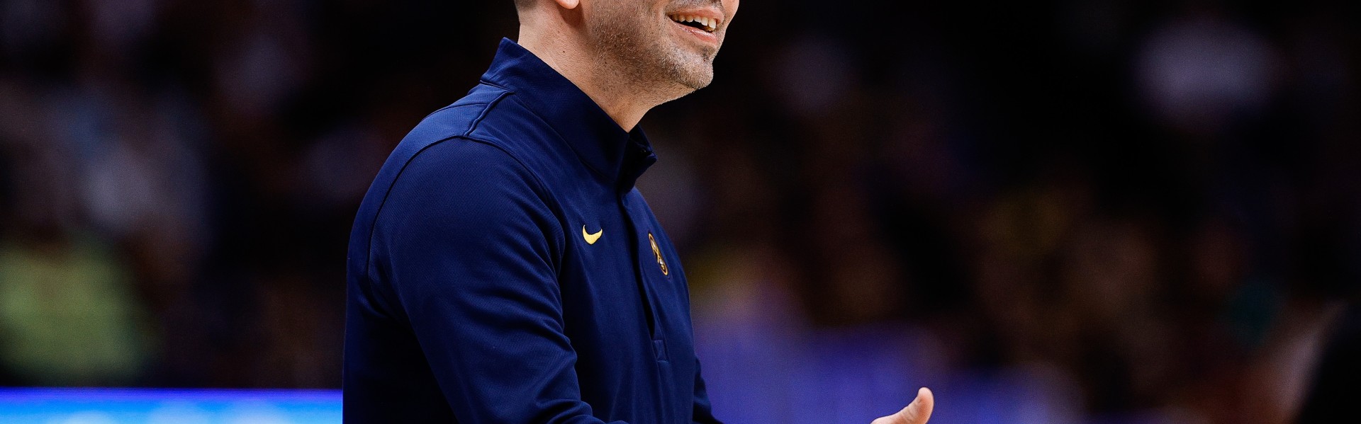 AIYOUXI-小阿德尔曼带掘金54胜  与父亲成历史首对常规赛50+胜的父子主帅