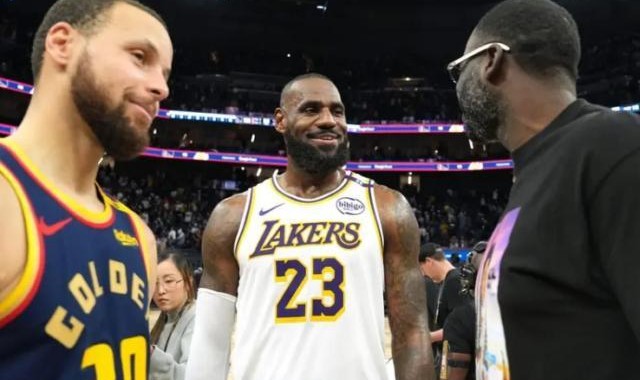 湖记：库里和追梦计划在休赛期全力招募詹姆斯