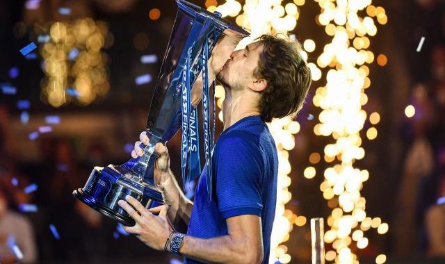 爱游戏APP-兹维列夫复仇梅德维德夫 第二次问鼎总决赛冠军