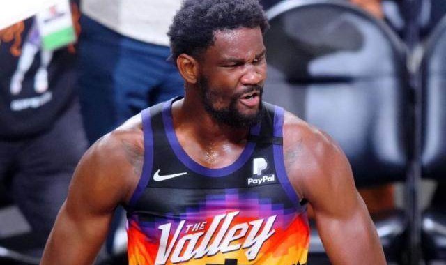 爱游戏体育-艾顿续约困局影响太阳战绩？保罗：他知道该做什么