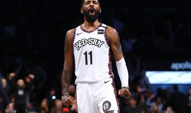 爱游戏体育-拳王梅威瑟公开力挺欧文：向你致敬 你在掌控人生