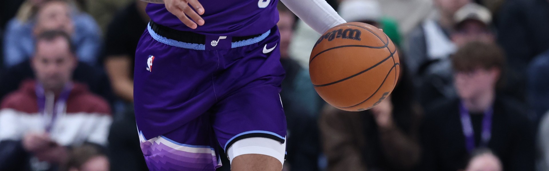 爱游戏体育-米切尔：基昂特·乔治配得上入选全明星 他应该成为全明星